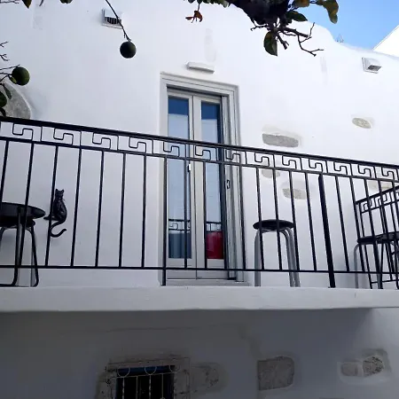 Tristrato Σπίτι διακοπών Πάρος