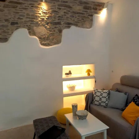 Σπίτι διακοπών Tristrato Πάρος