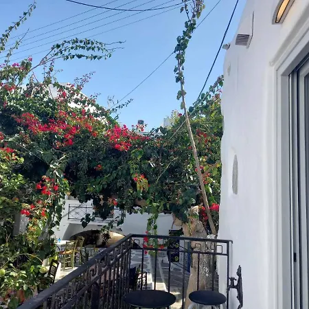 Σπίτι διακοπών Tristrato Πάρος