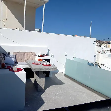 Tristrato Σπίτι διακοπών Πάρος