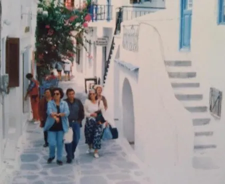 Tristrato Πάρος