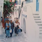 Tristrato Parikia (Paros)