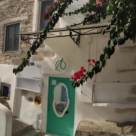 Tristrato Holiday home Parikia (Paros)