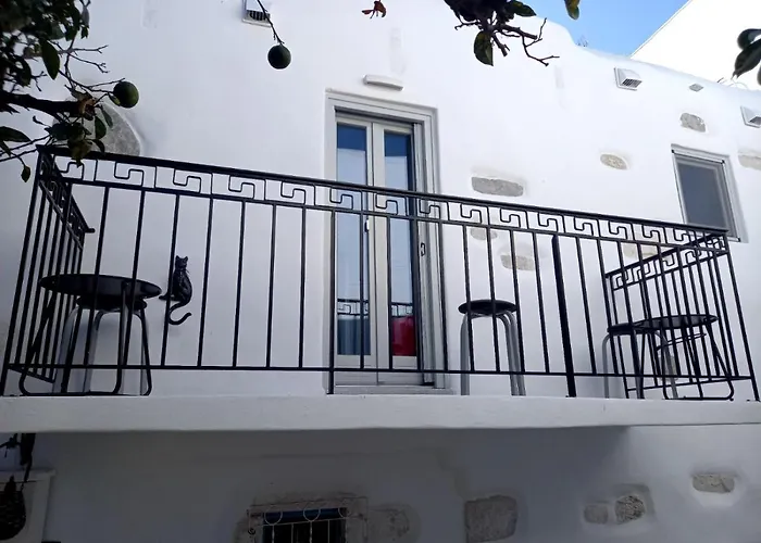 Tristrato Holiday home Parikia (Paros)