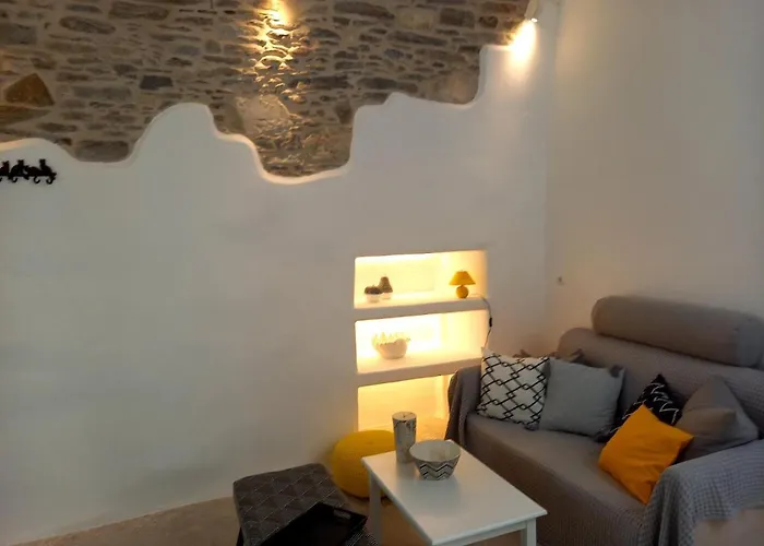 Holiday home Tristrato Parikia (Paros)