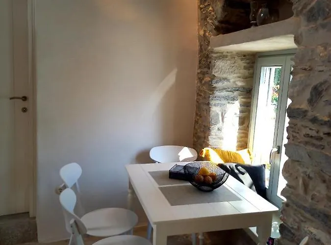 Tristrato Holiday home *