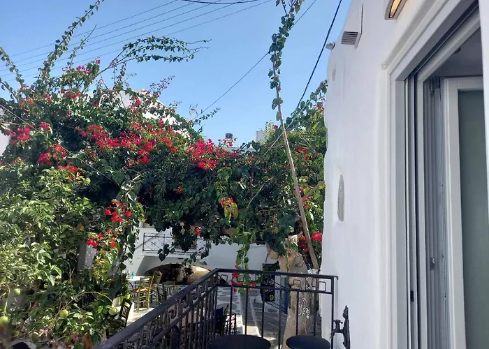 Holiday home Tristrato Parikia (Paros)