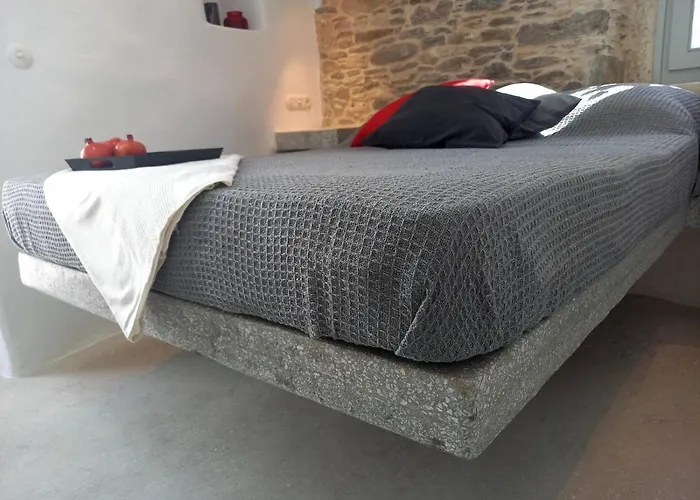 Holiday home Tristrato Parikia (Paros)