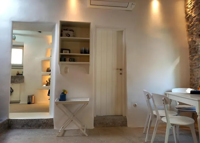 Holiday home Tristrato Parikia (Paros)