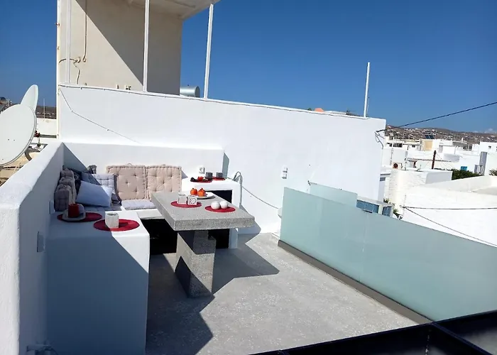 Tristrato Holiday home Parikia (Paros)