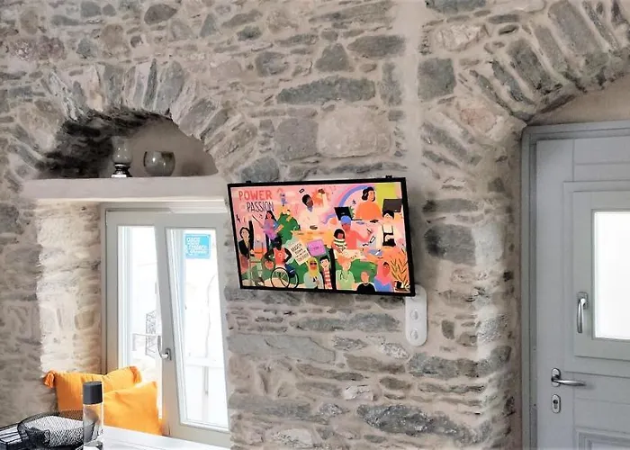 Tristrato Holiday home *