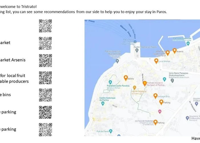 Tristrato Holiday home